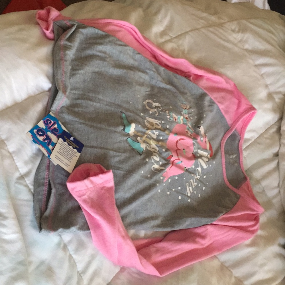 Long sleeve shirt